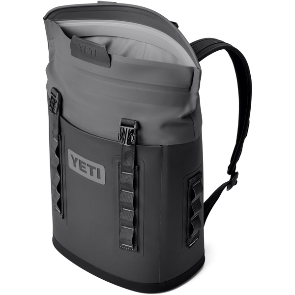2026 YETI Hopper M12 Backpack Cooler 70000001903 - Charcoal